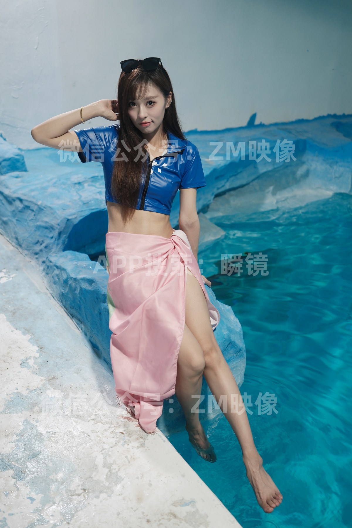 织梦映像 妮可罗宾-孤海寻船觅微光 典藏版 [629P/1V/7.2G]插图2