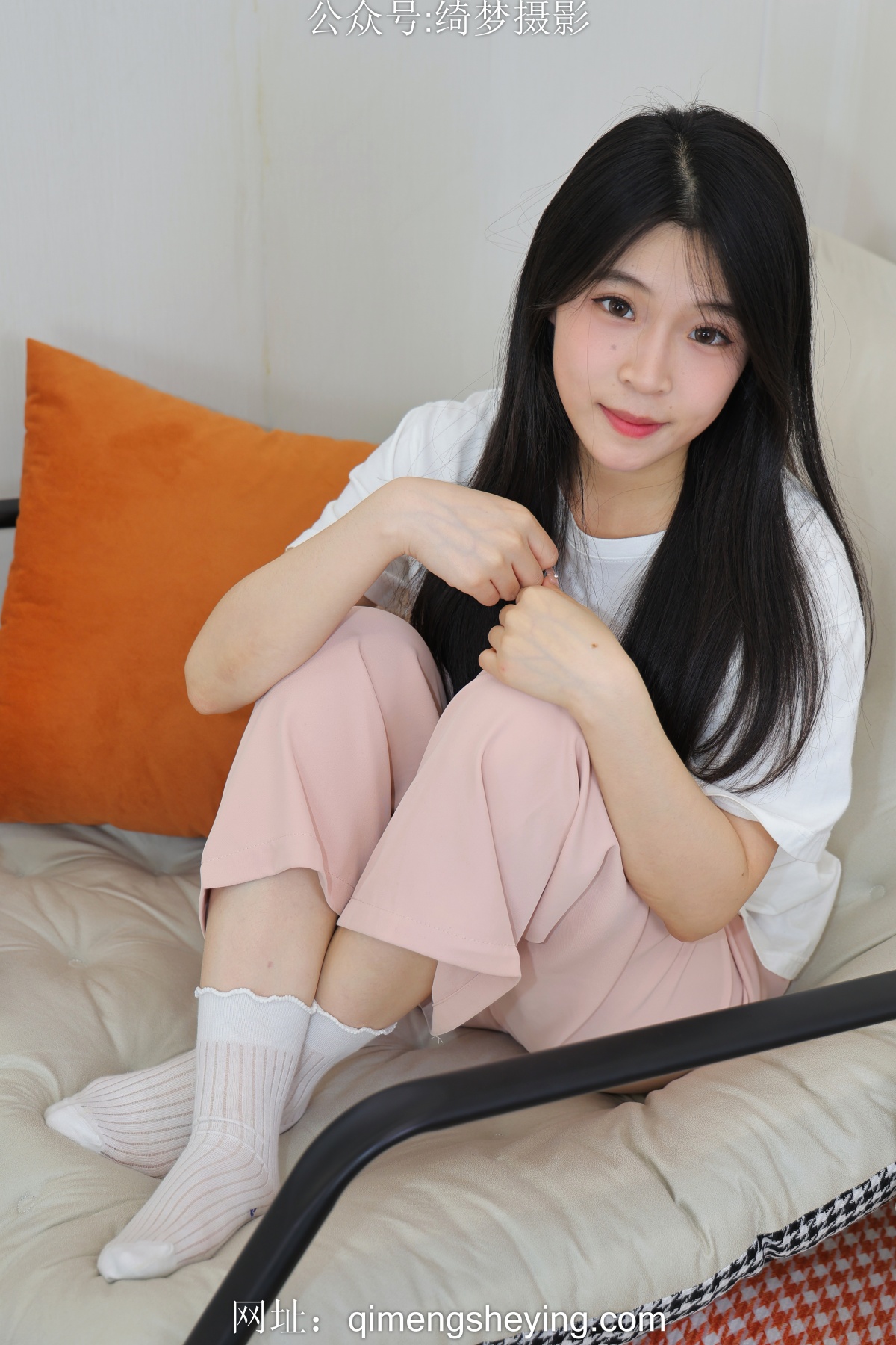 绮梦摄影 440期 小芸 花絮视频版 [150P/1V/3.3G]插图2