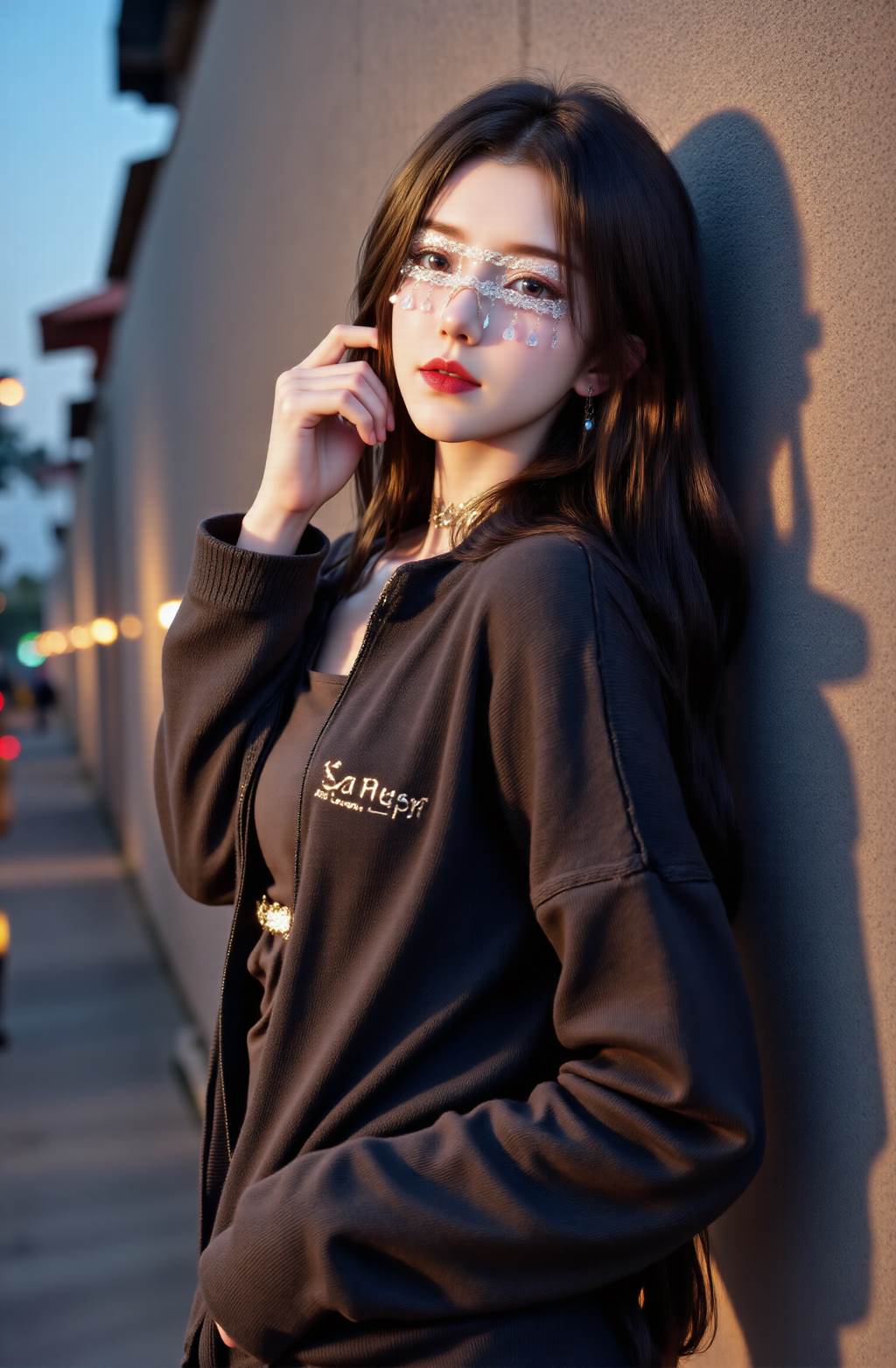 AI绘画 808 仙逆-兰若[101P/395M]插图