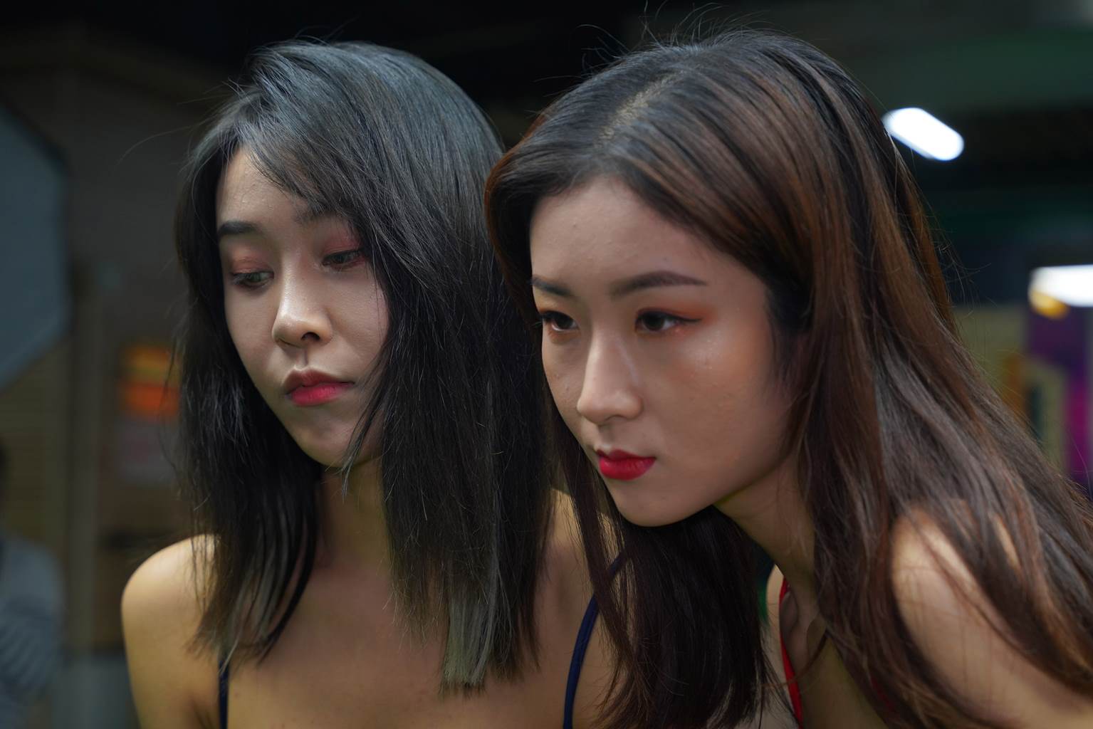 精选街拍作品 NO.6108 佑或台球[709P/1.30GB]插图2