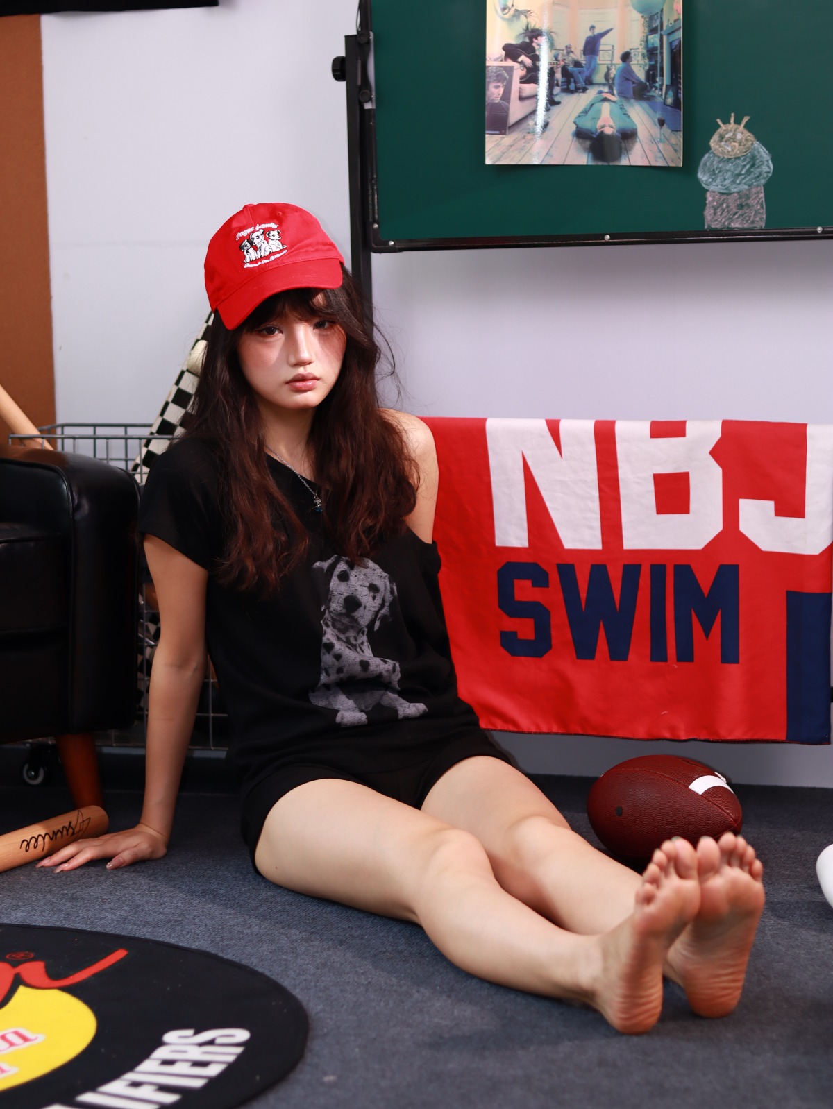 美式辣妹 某个人摄影师原创约拍 05号作品 [379P/49V/3.9G]插图10