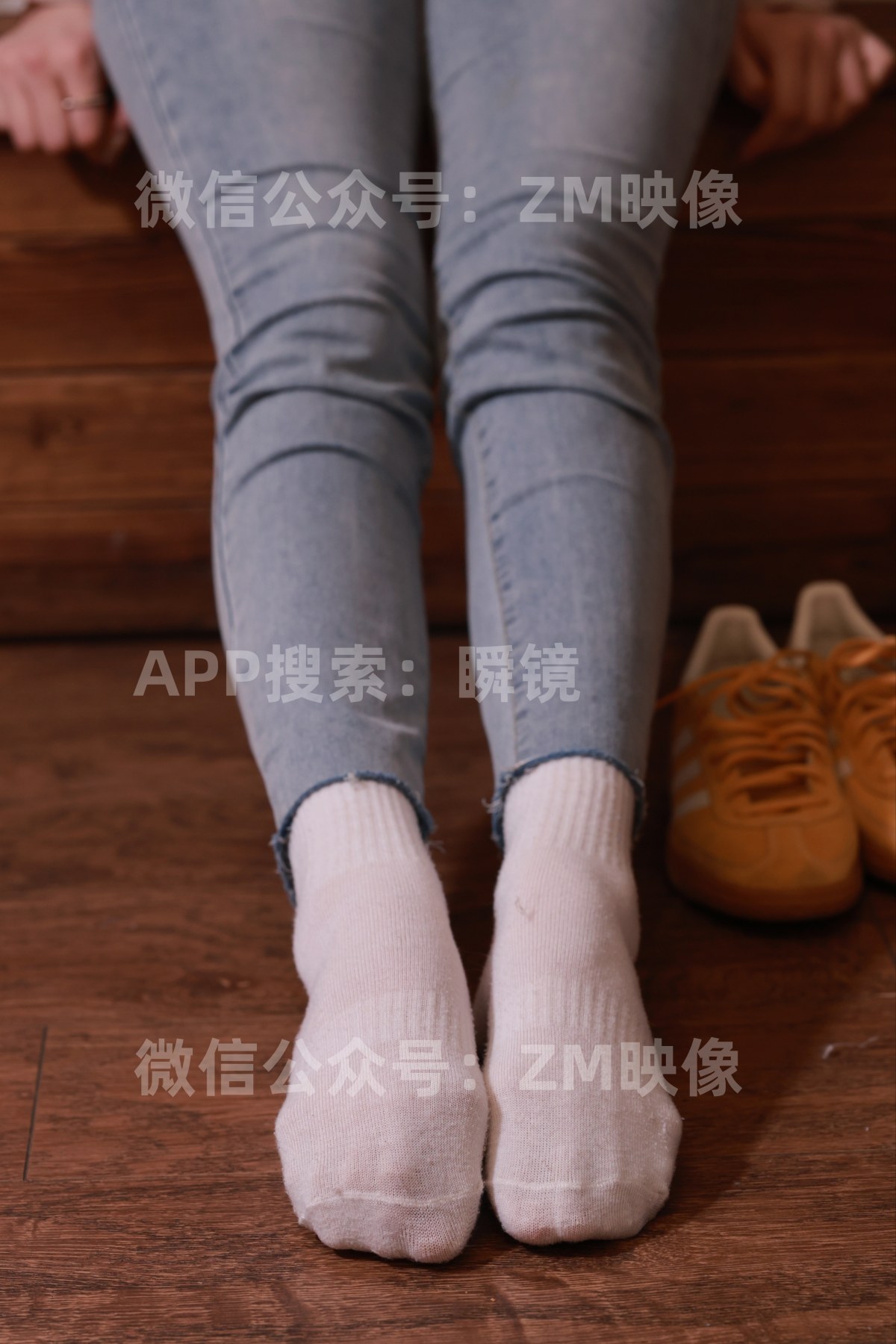 织梦映像 纯纯白袜-唯恐相逢是梦中 完整版 [305P/1V/5G]插图3