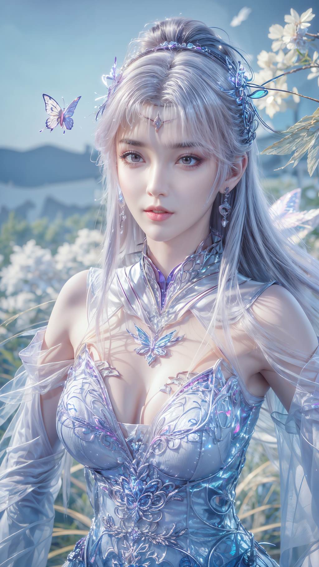 AI绘画 763 斗破-小医仙[107P/1151M]插图2