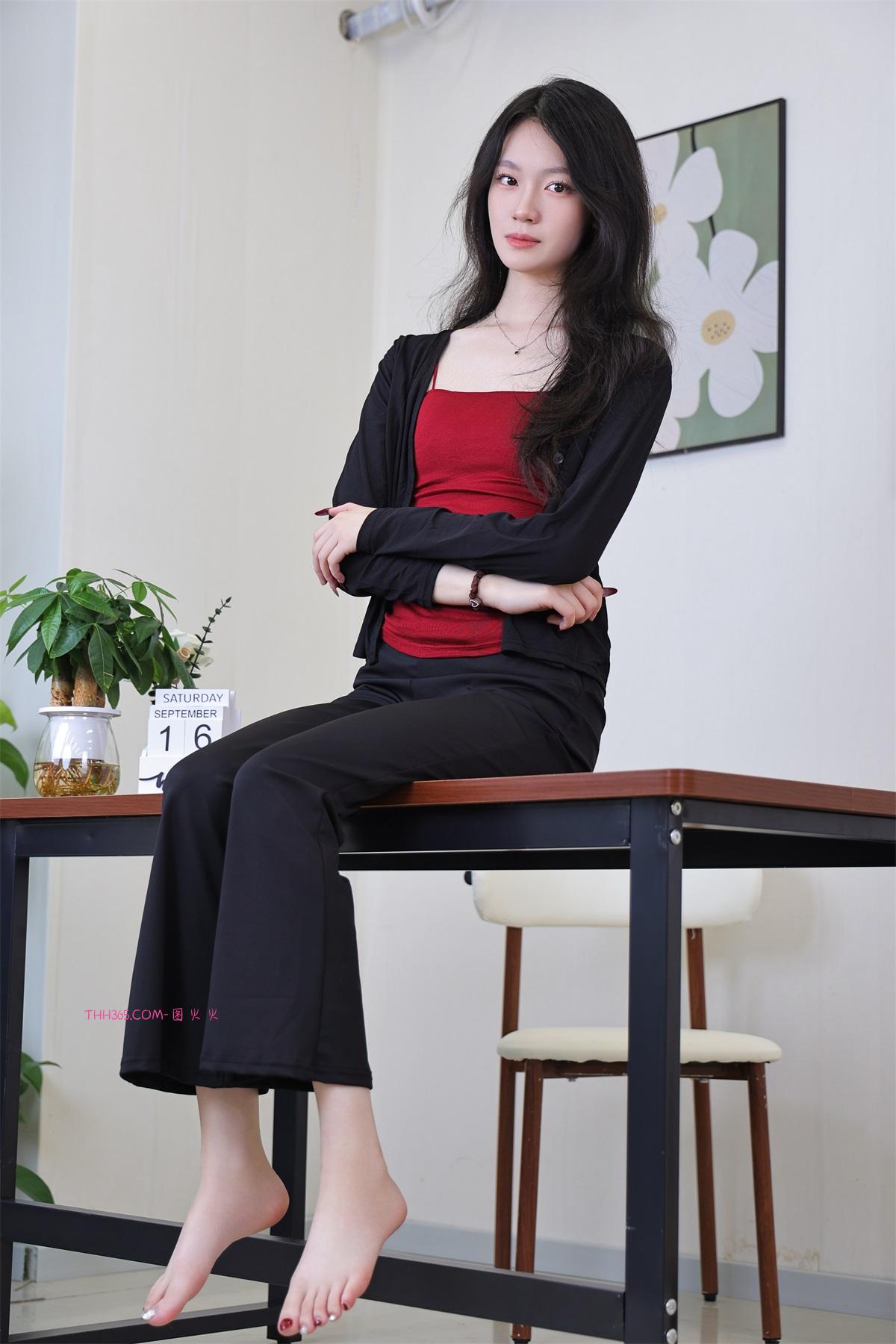 绮梦摄影 463期 小艺 无印珍藏版 [350P/1V/9.1G]插图3