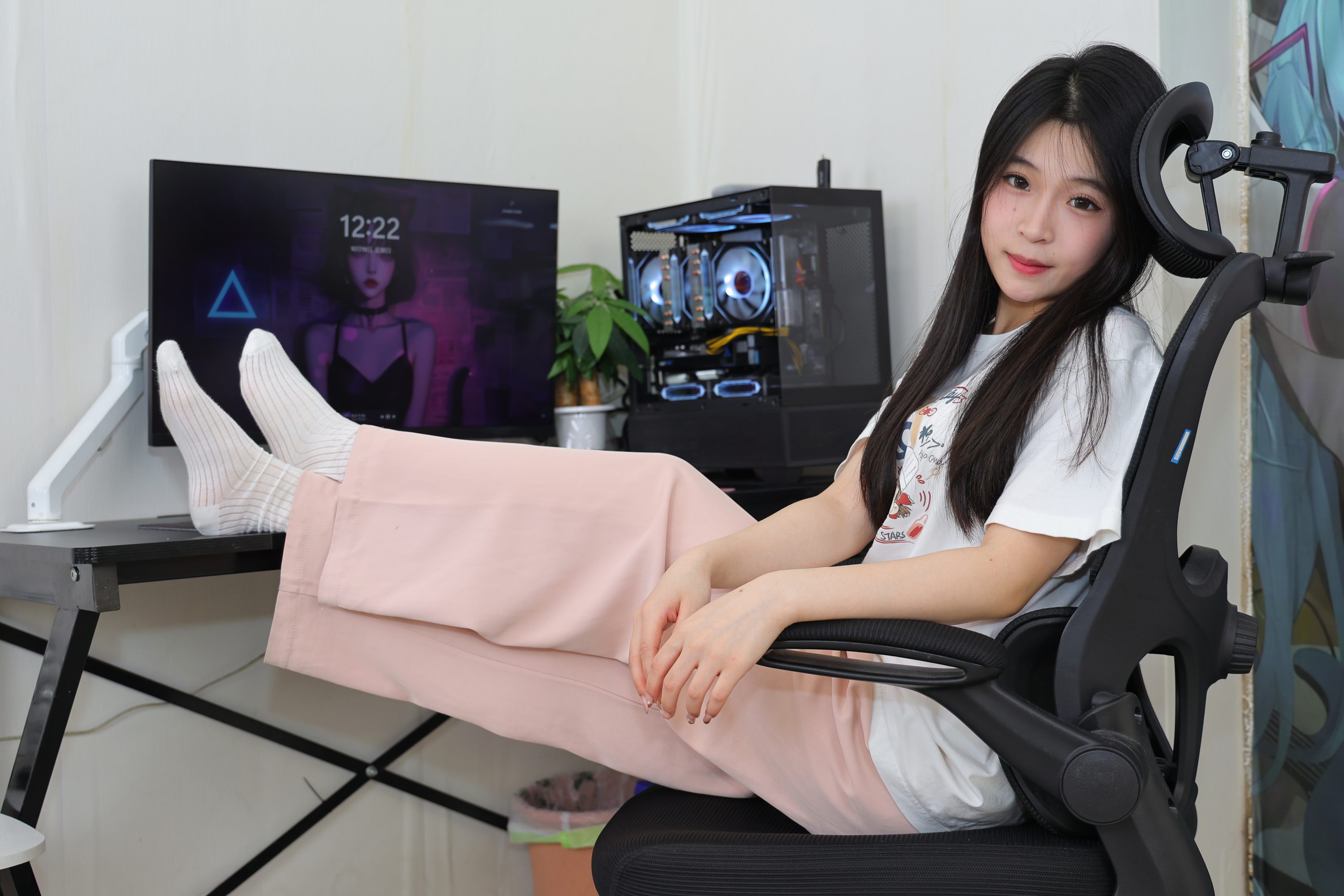 绮梦摄影 440期 小芸 无印珍藏版+花絮视频版 [460P/2V/10.7G]插图2