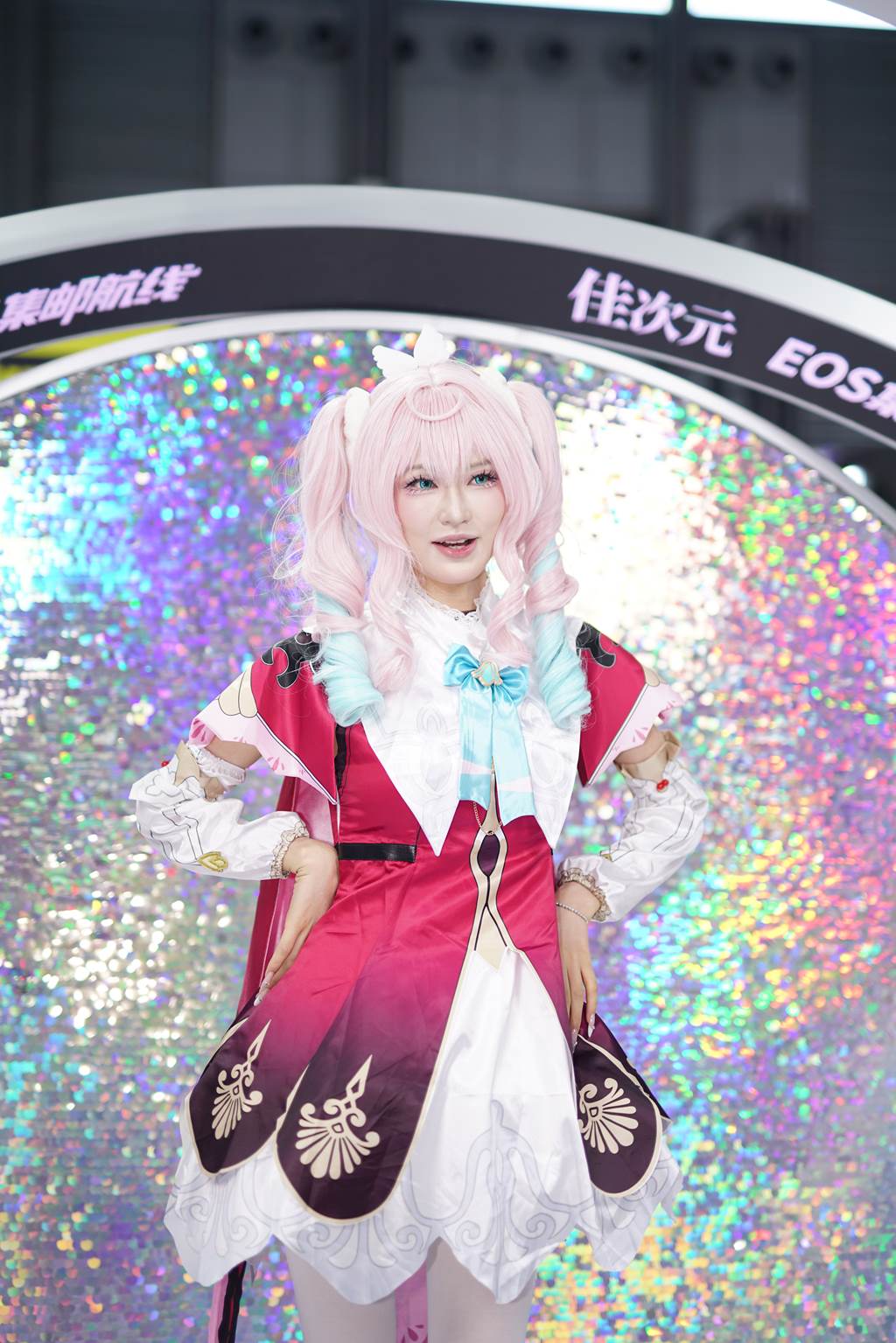 精选街拍作品 NO.6147 2025年chinajoy高清图合辑1[1100P/1.78GB]插图1