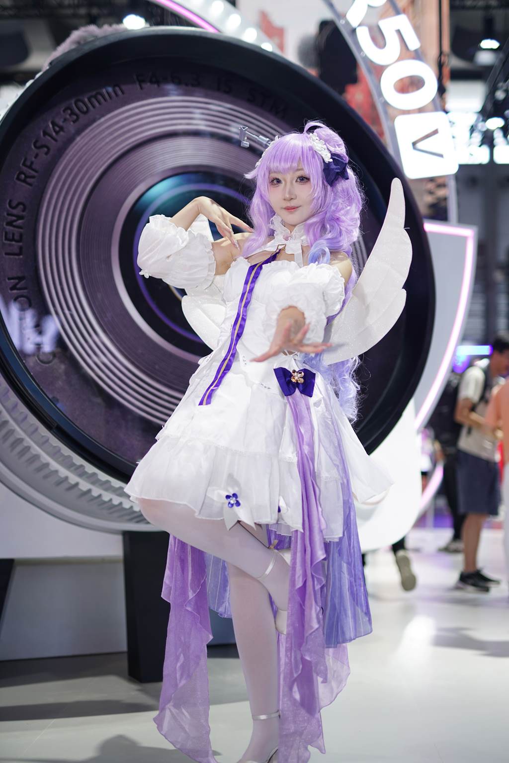 精选街拍作品 NO.6147 2025年chinajoy高清图合辑1[1100P/1.78GB]插图2