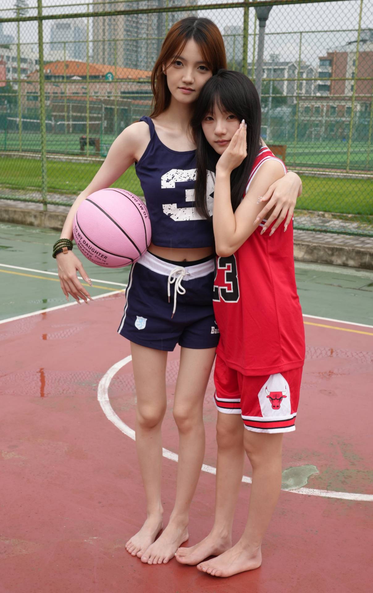 No.132阿慌;叶子 篮球/素甲素材[136P/2V/7.94G]插图