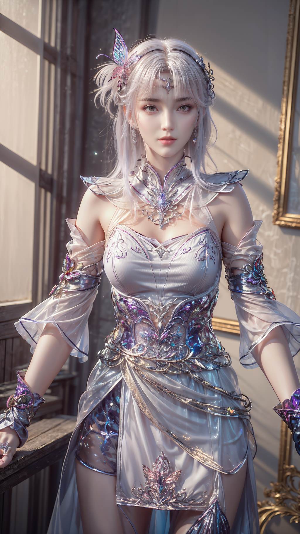 AI绘画 763 斗破-小医仙[107P/1151M]插图3