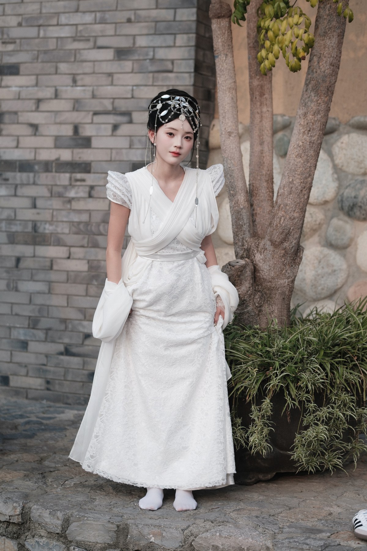 织梦映像 神女无心-仙剑奇侠夕瑶篇 典藏版+去水印图集 [1534P/1V/20G]插图2