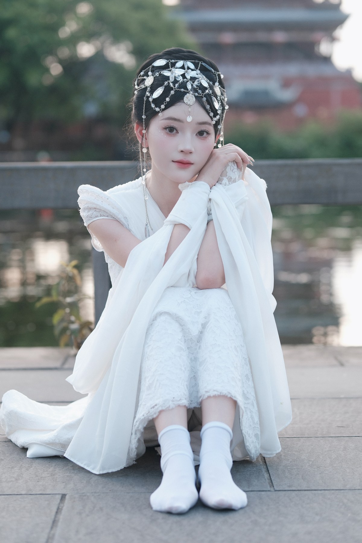 织梦映像 神女无心-仙剑奇侠夕瑶篇 典藏版+去水印图集 [1534P/1V/20G]插图3