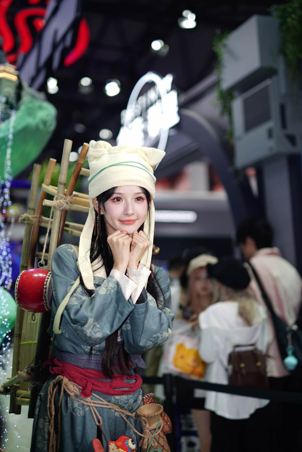 精选街拍作品 NO.6152 2025年chinajoy高清视图合辑2[1235P/2.25GB]插图