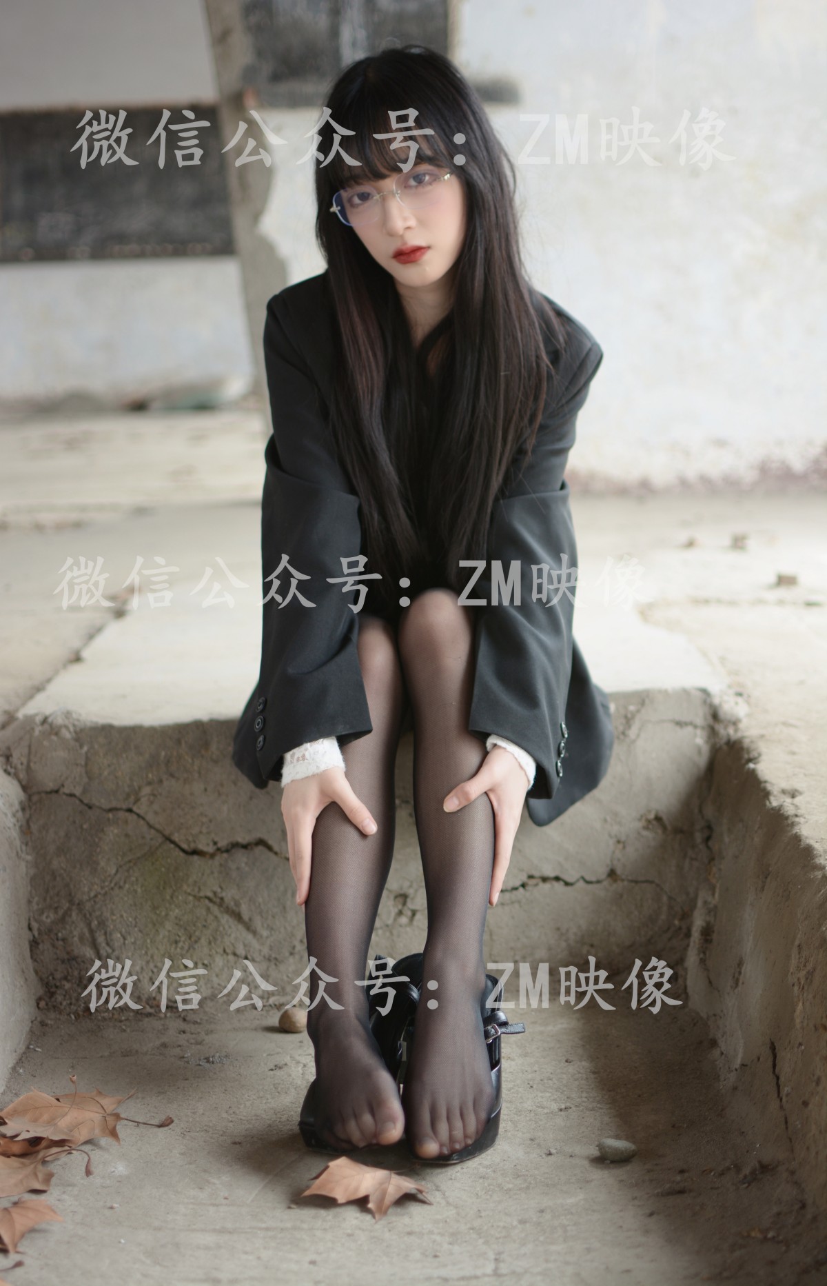 织梦映像 山野教师-夜雀无人和悲歌 完整版 [288P/1V/7.1G]插图2