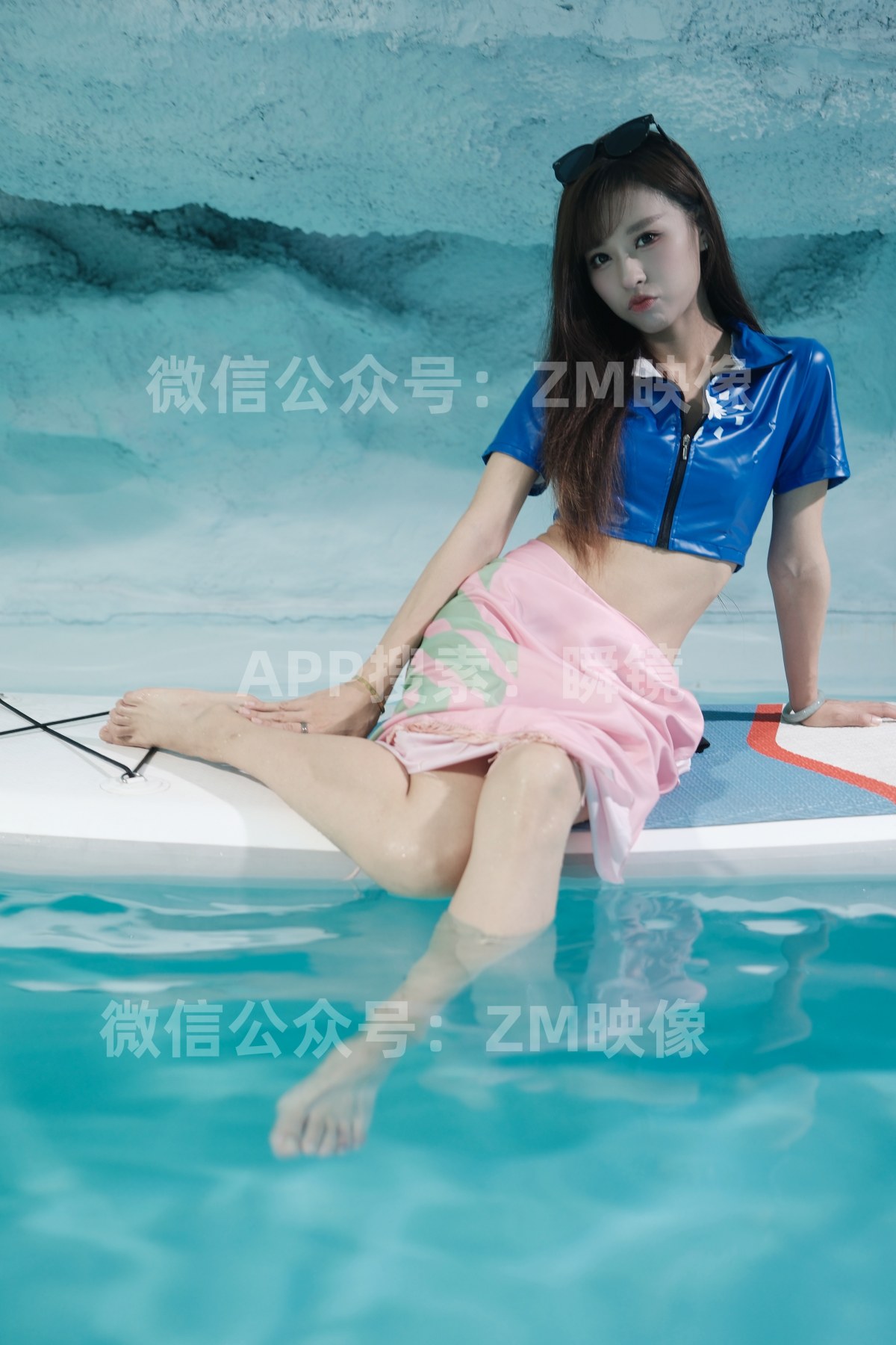 织梦映像 妮可罗宾-孤海寻船觅微光 典藏版 [629P/1V/7.2G]插图4