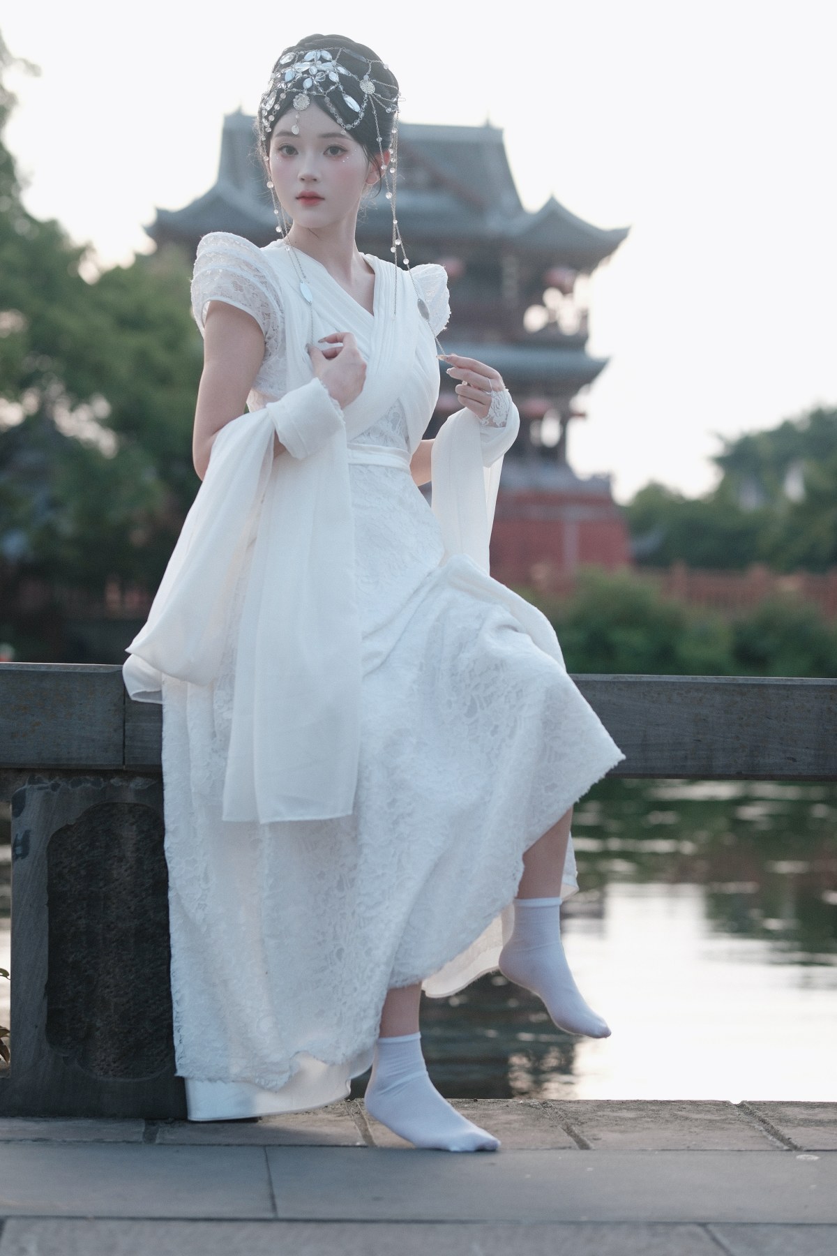 织梦映像 神女无心-仙剑奇侠夕瑶篇 典藏版+去水印图集 [1534P/1V/20G]插图4