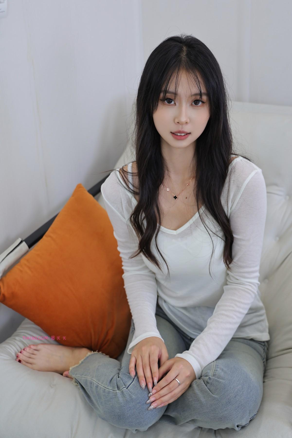 绮梦摄影 407期 小然 无印珍藏版 [310P/1V/8.5G]插图10