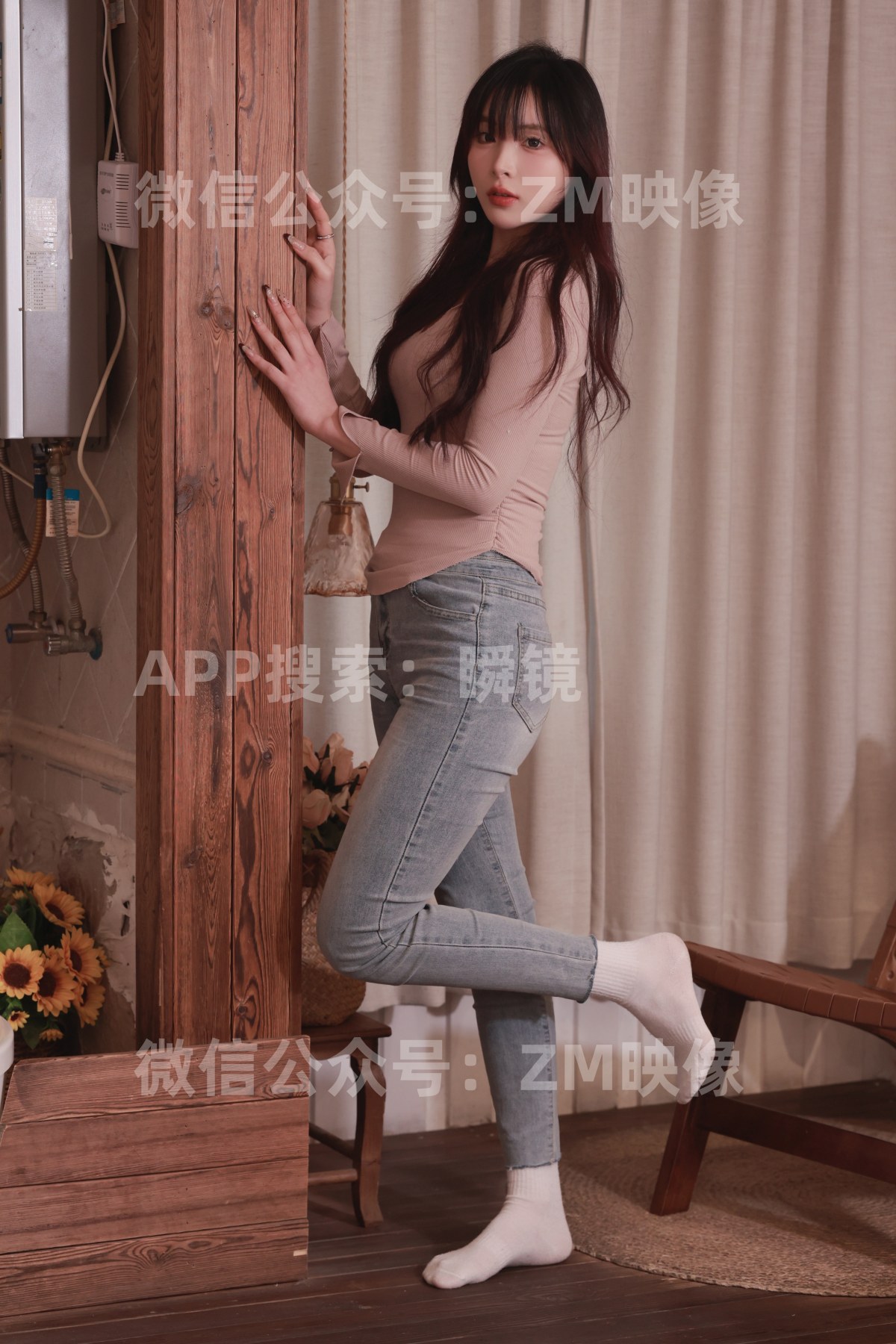 织梦映像 纯纯白袜-唯恐相逢是梦中 完整版 [305P/1V/5G]插图5