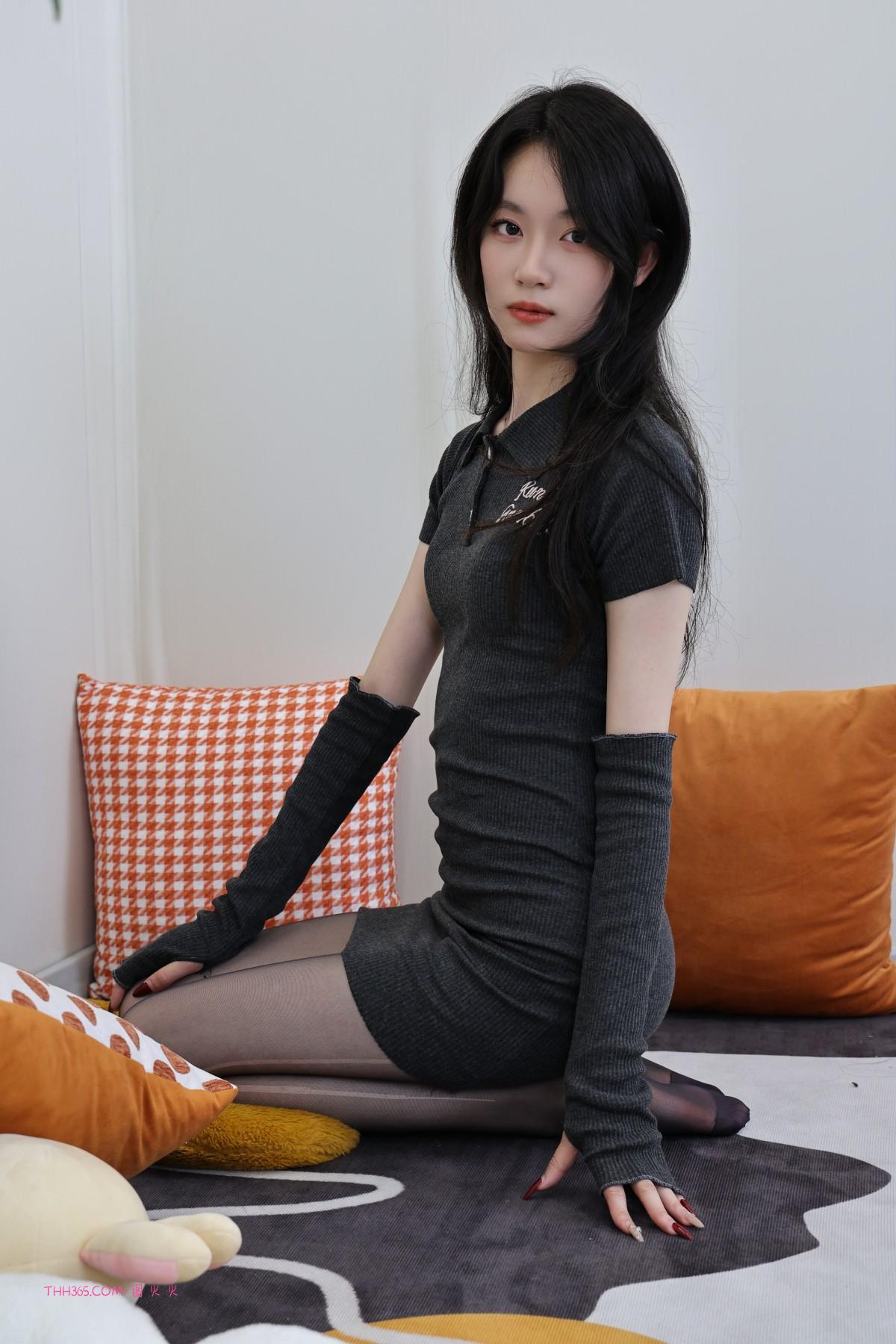 绮梦摄影 384期 小艺 无印珍藏版 [308P/1V/8.6G]插图8