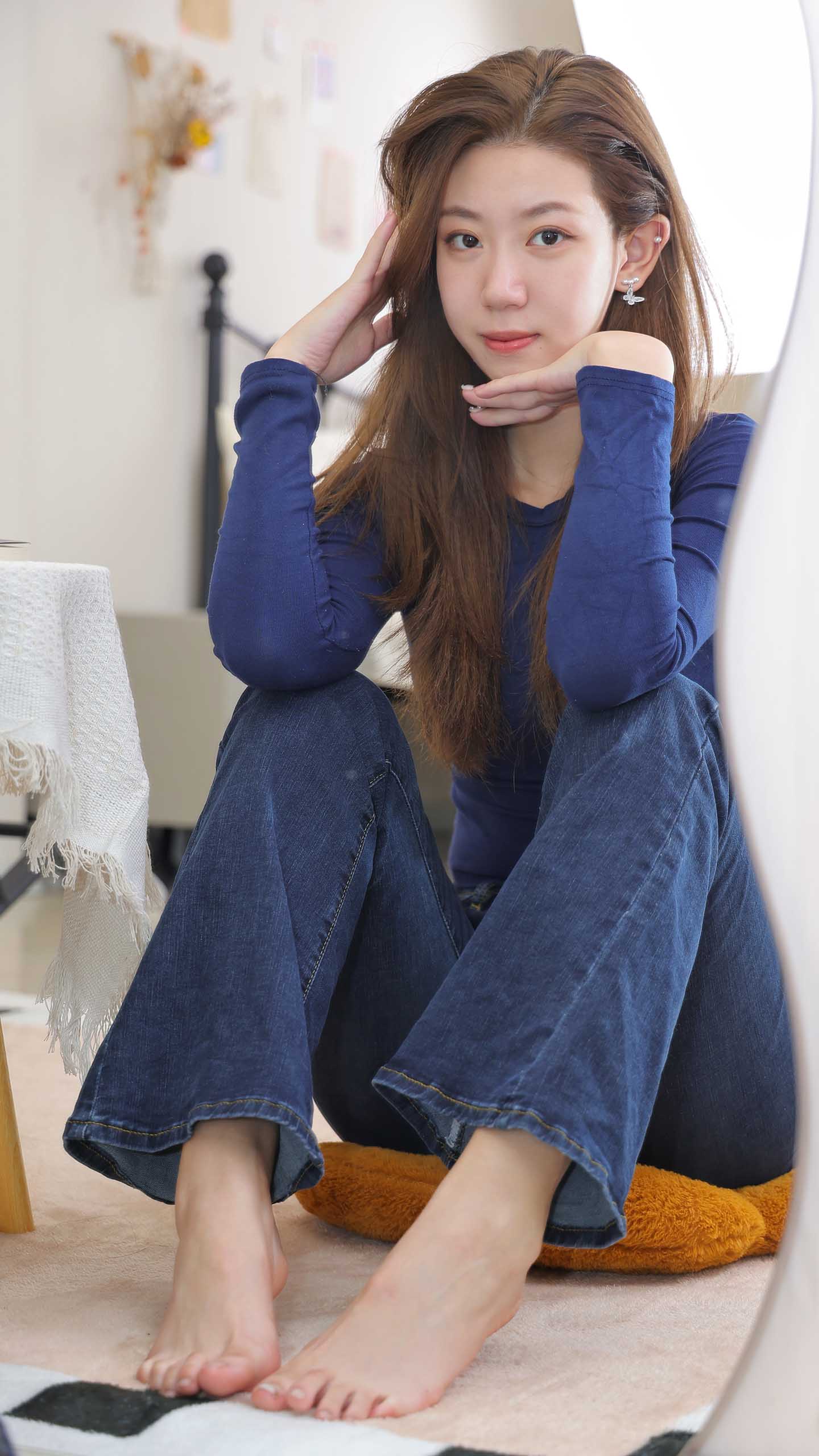 绮梦摄影 NO.457 微微 无印珍藏版 [470P/2V/9270M]插图2