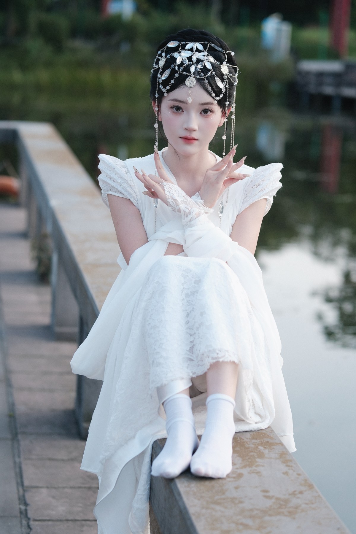 织梦映像 神女无心-仙剑奇侠夕瑶篇 典藏版+去水印图集 [1534P/1V/20G]插图5