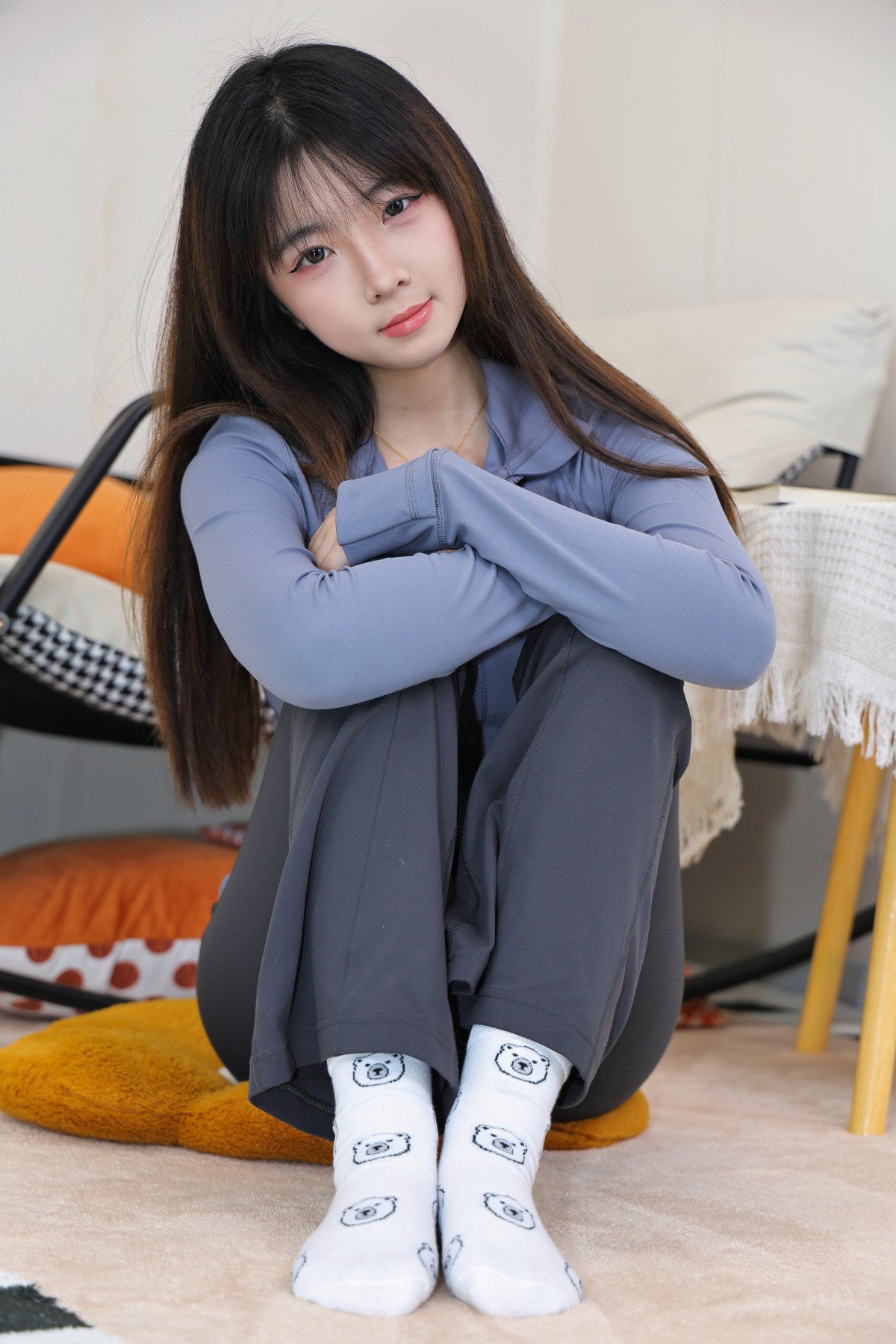 绮梦摄影 NO.418 小代 无印珍藏版+花絮视频版 [460P/2V/9.4G]插图2