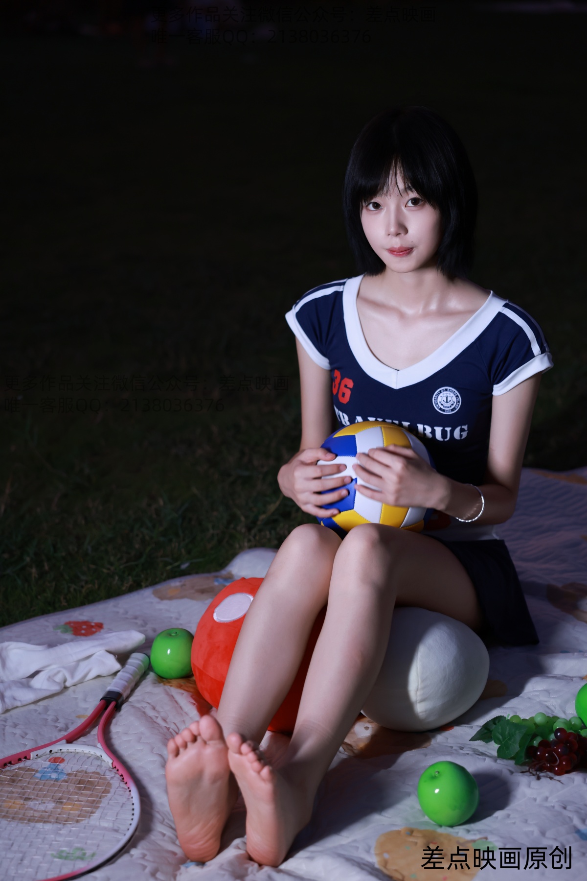 差点映画 第194期-小羊-落日与晚霞 [338P/1V/3.5G]插图3