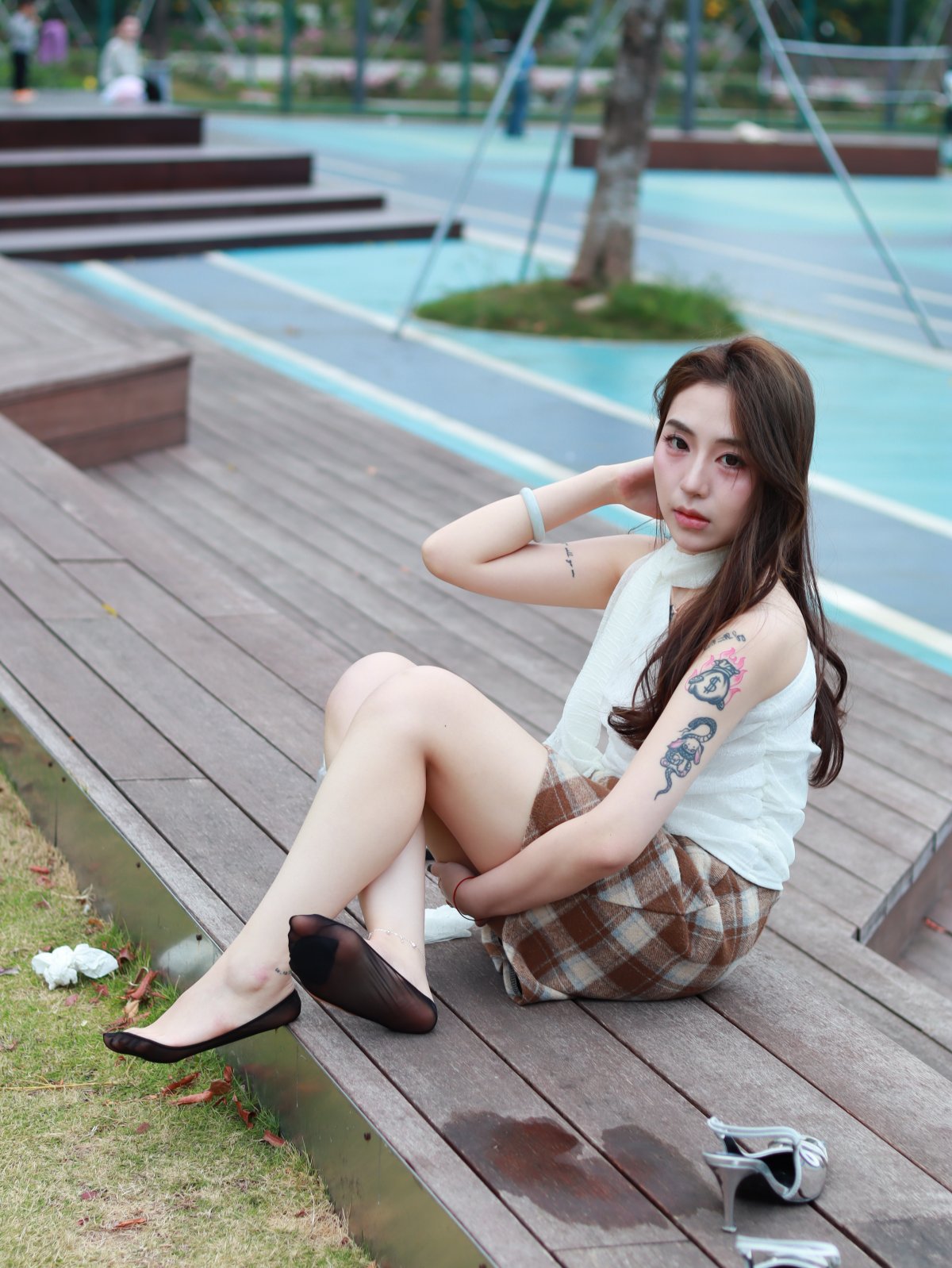 某个人摄影师原创约拍 28号作品 [408P/61V/6.5G]插图4