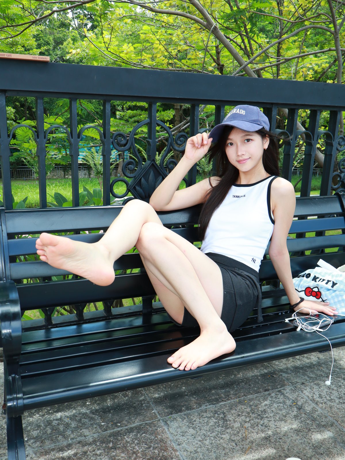 甜酷小妹 某个人摄影师原创约拍 10号作品 [453P/42V/6G]插图10