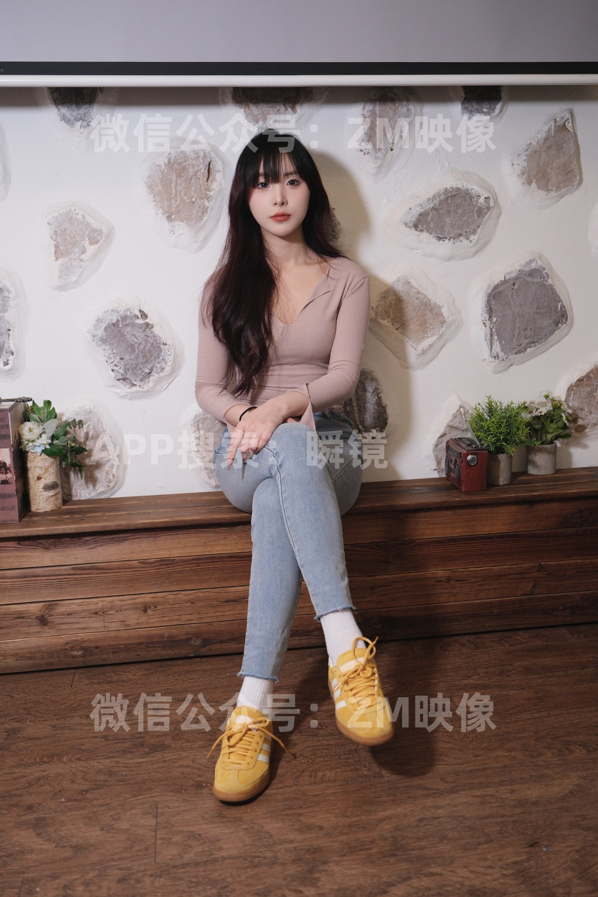 织梦映像 纯纯白袜-唯恐相逢是梦中 完整版 [305P/1V/5G]插图6