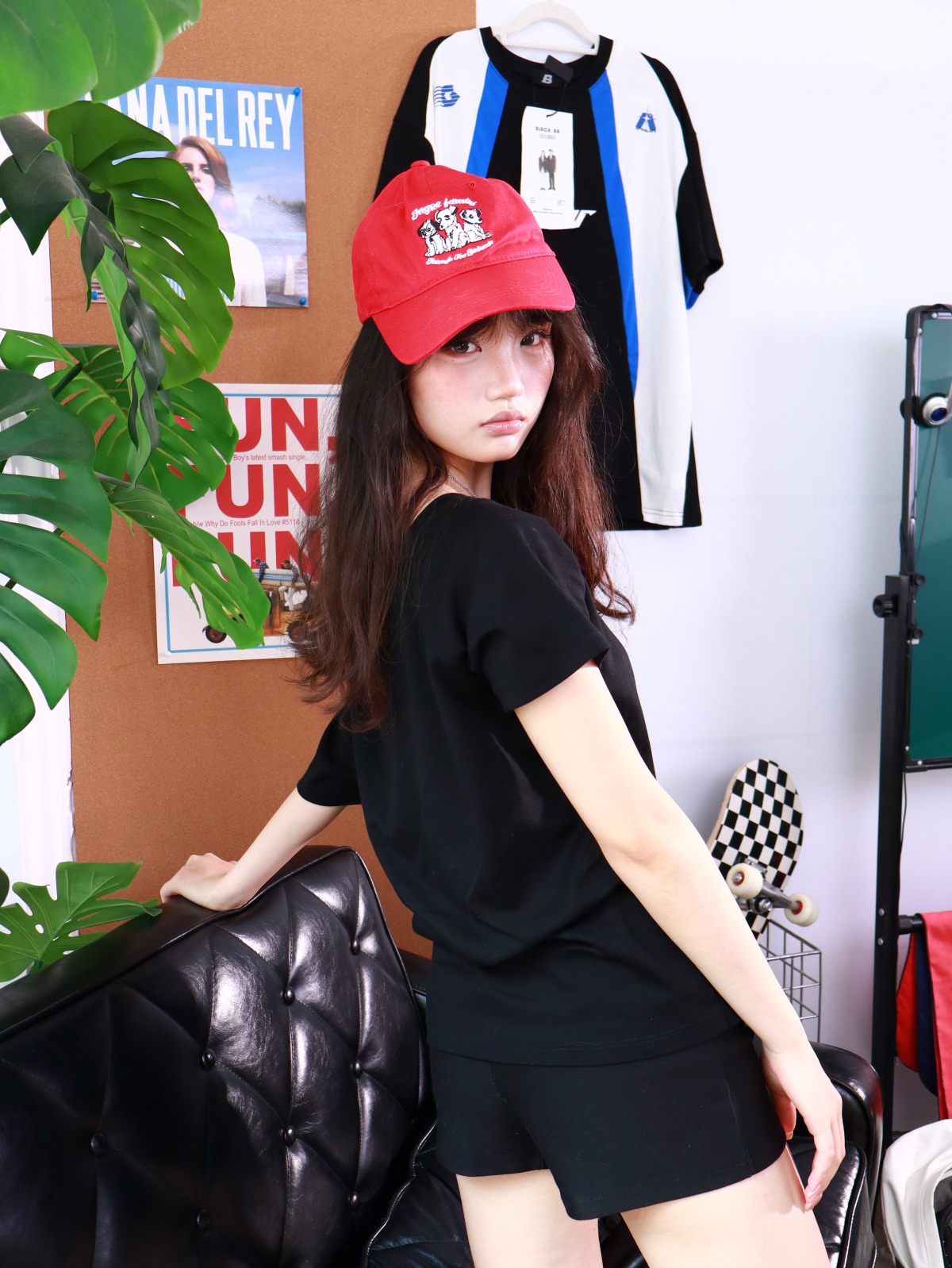 美式辣妹 某个人摄影师原创约拍 05号作品 [379P/49V/3.9G]插图15