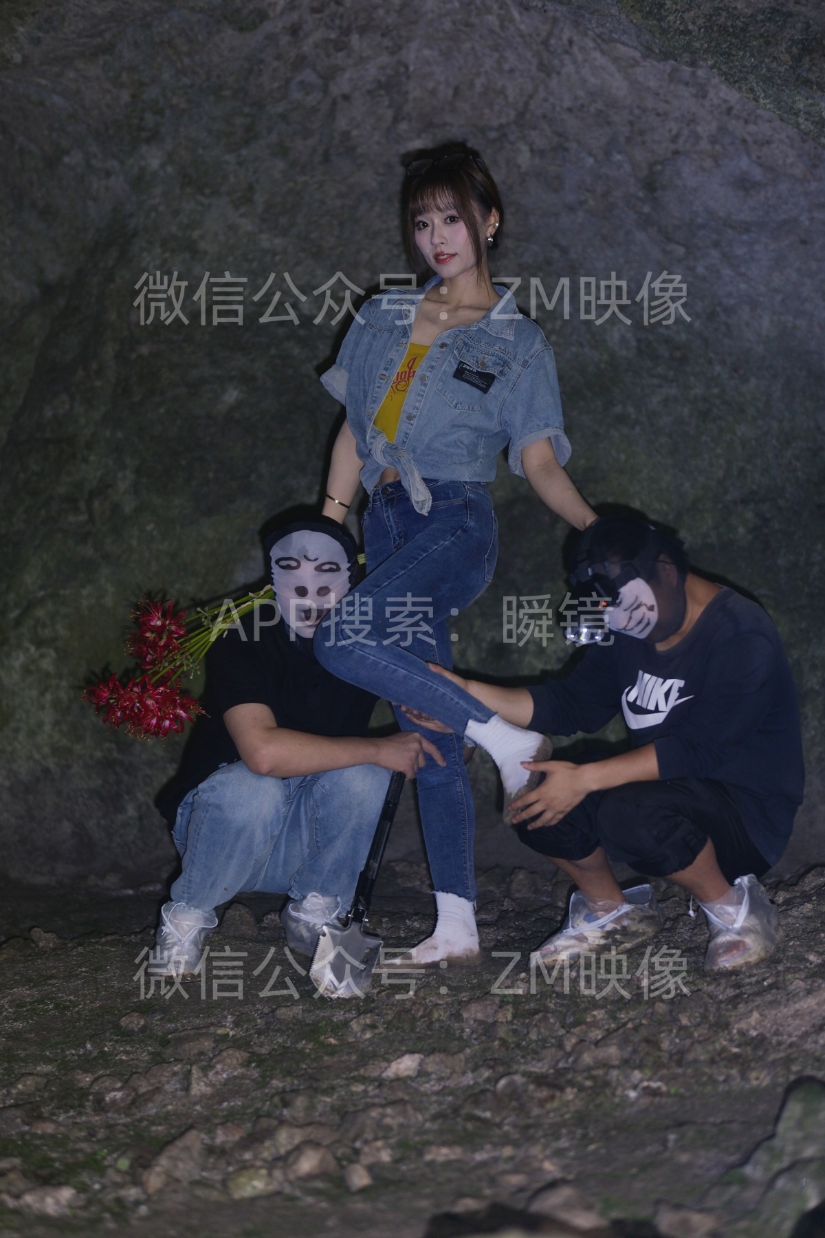 织梦映像 秘境探幽-彼岸花冥人渐隐 典藏版 [440P/2V/9.6G]插图5