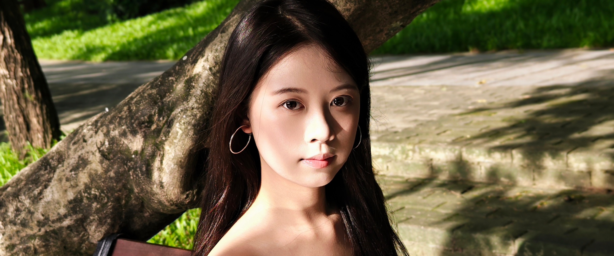 06高颜值小妹 某个人摄影师原创约拍 03号作品 [329P/58V/4.1G]插图11