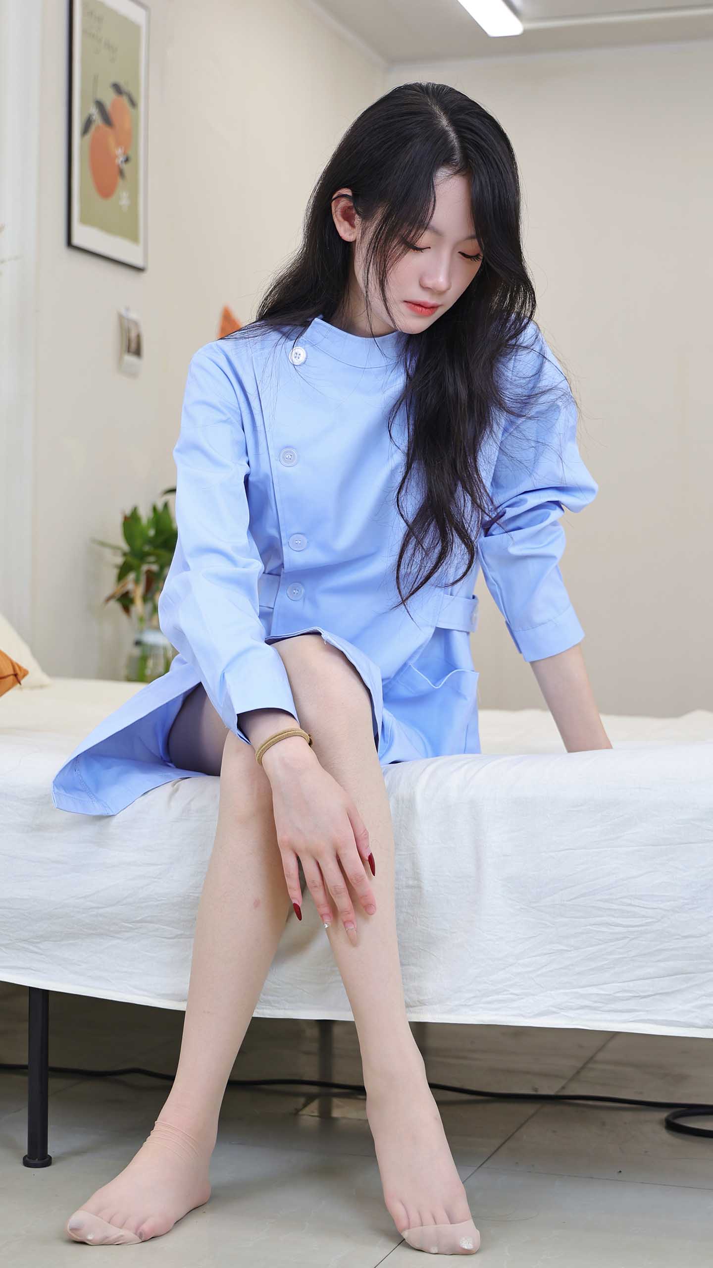 绮梦摄影-NO.451-小艺-无印珍藏版[465P/2V/11.75G]插图3