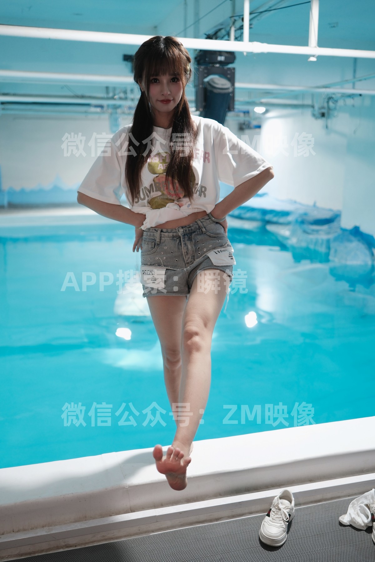 织梦映像 水月洞天-碧波浅影戏水玉 典藏版 [726P/1V/6.8G]插图3