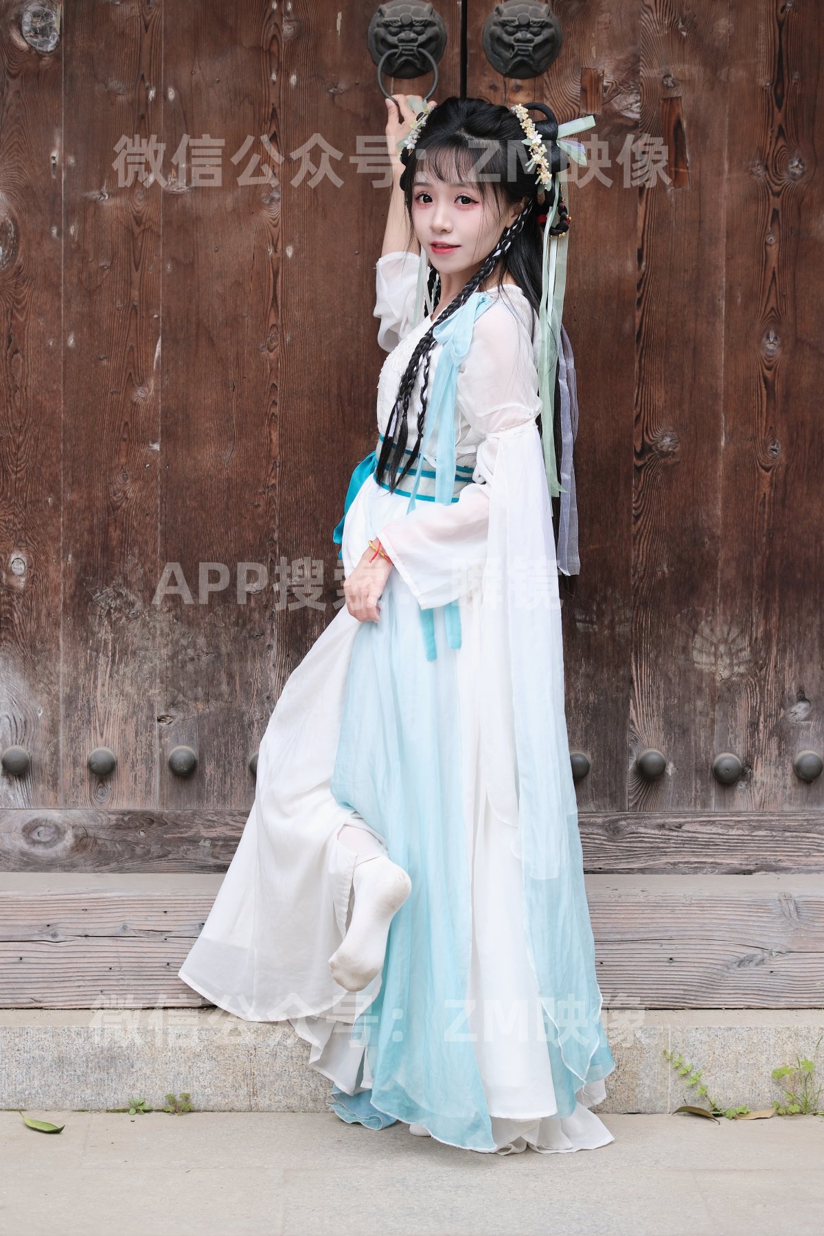 织梦映像 清明雨上-年年依井盼堂归 完整版 [302P/1V/4.6G]插图7