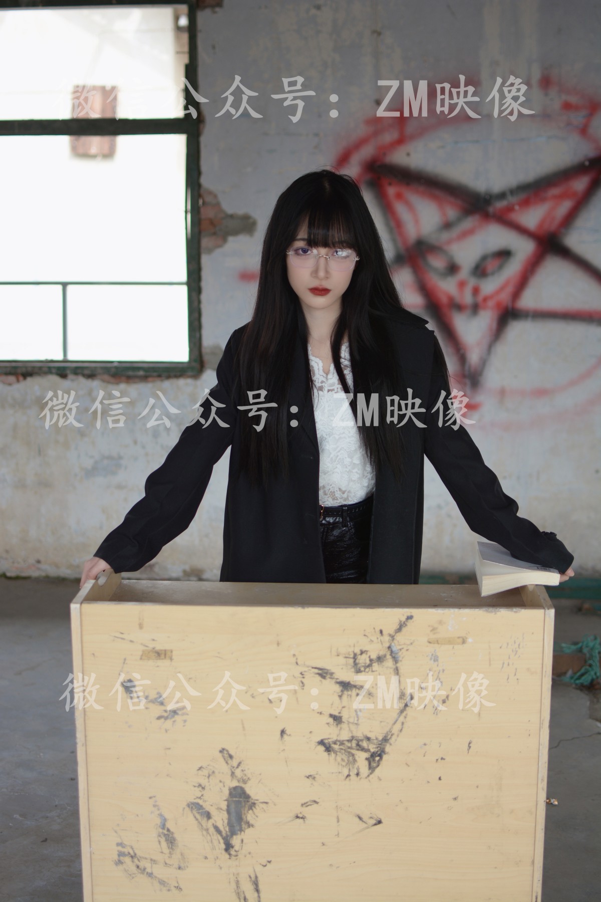 织梦映像 山野教师-夜雀无人和悲歌 完整版 [288P/1V/7.1G]插图5