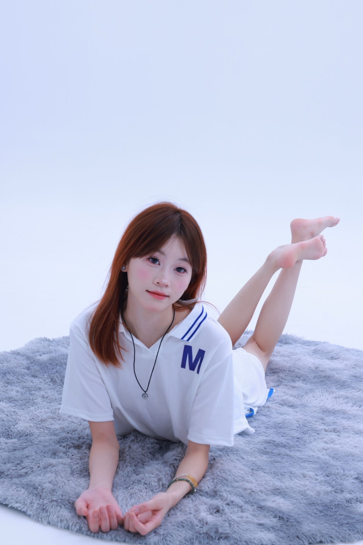 知足小岛 第143期-家家-清纯校花，可御可甜！[255P/2V/13.4G]插图7