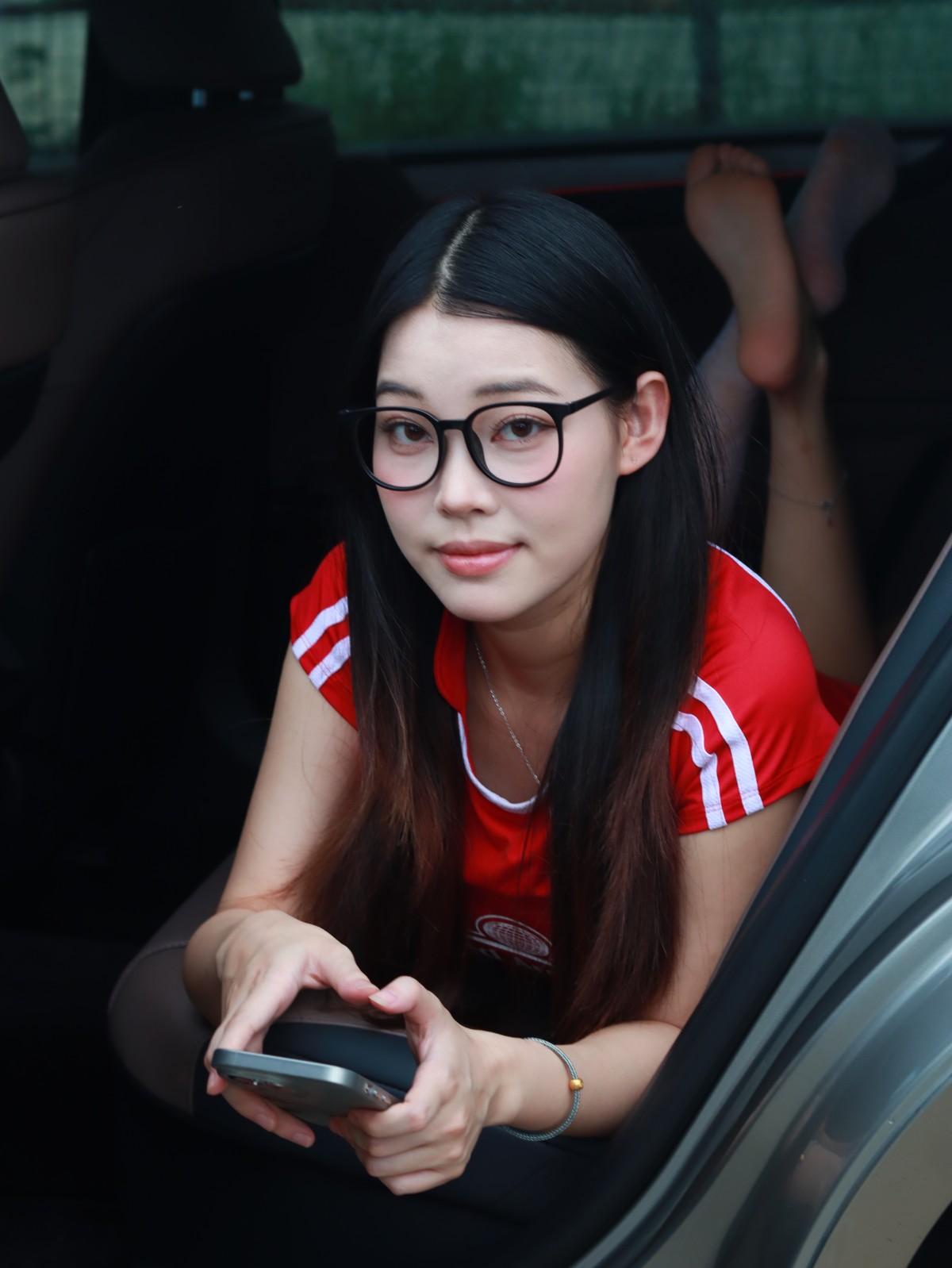 03高颜值模特 某个人摄影师原创约拍 15号作品 [341P/43V/5.8G]插图17