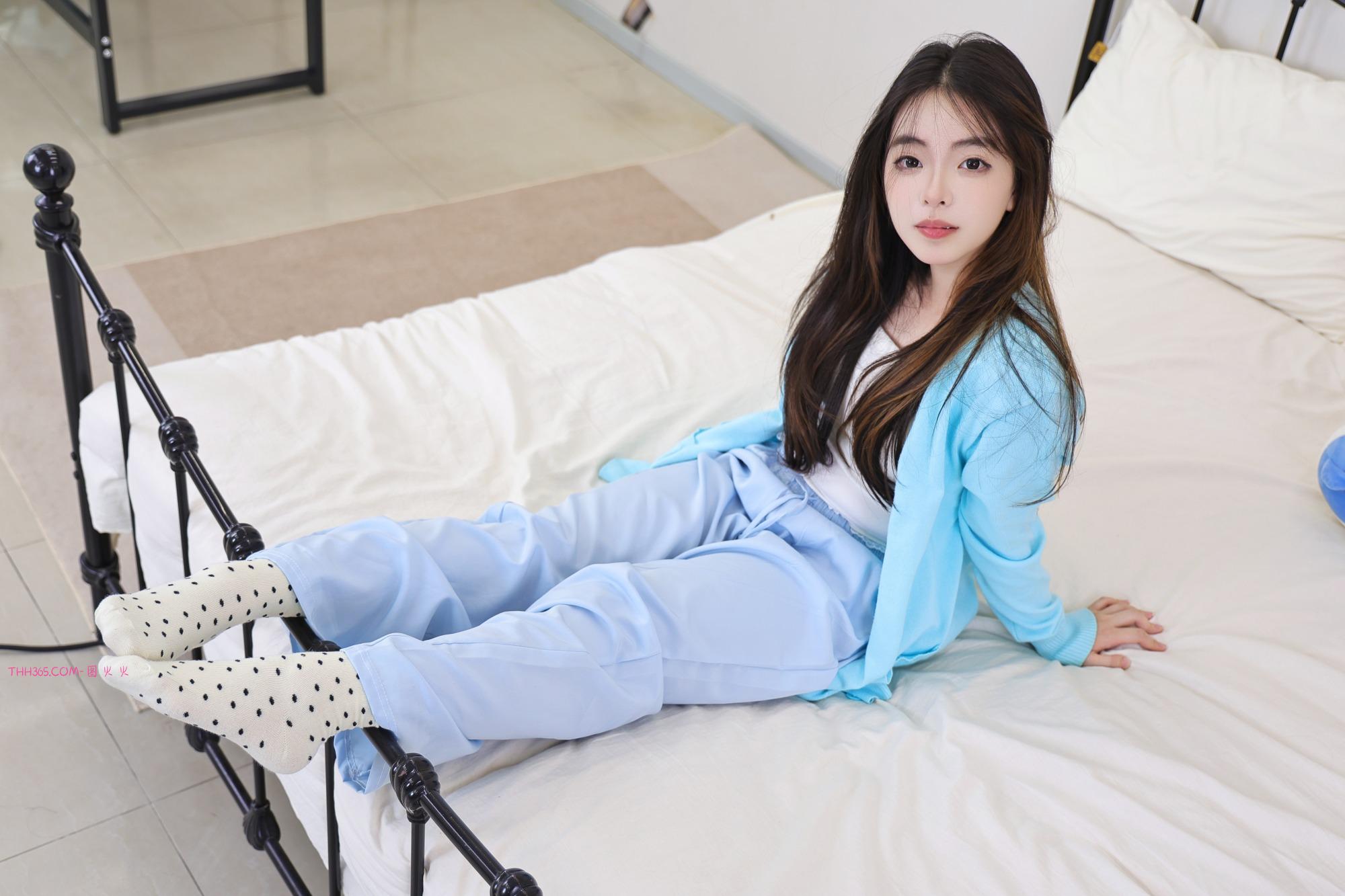 绮梦摄影 411期 小萌 无印珍藏版 [328P/1V/9.2G]插图7