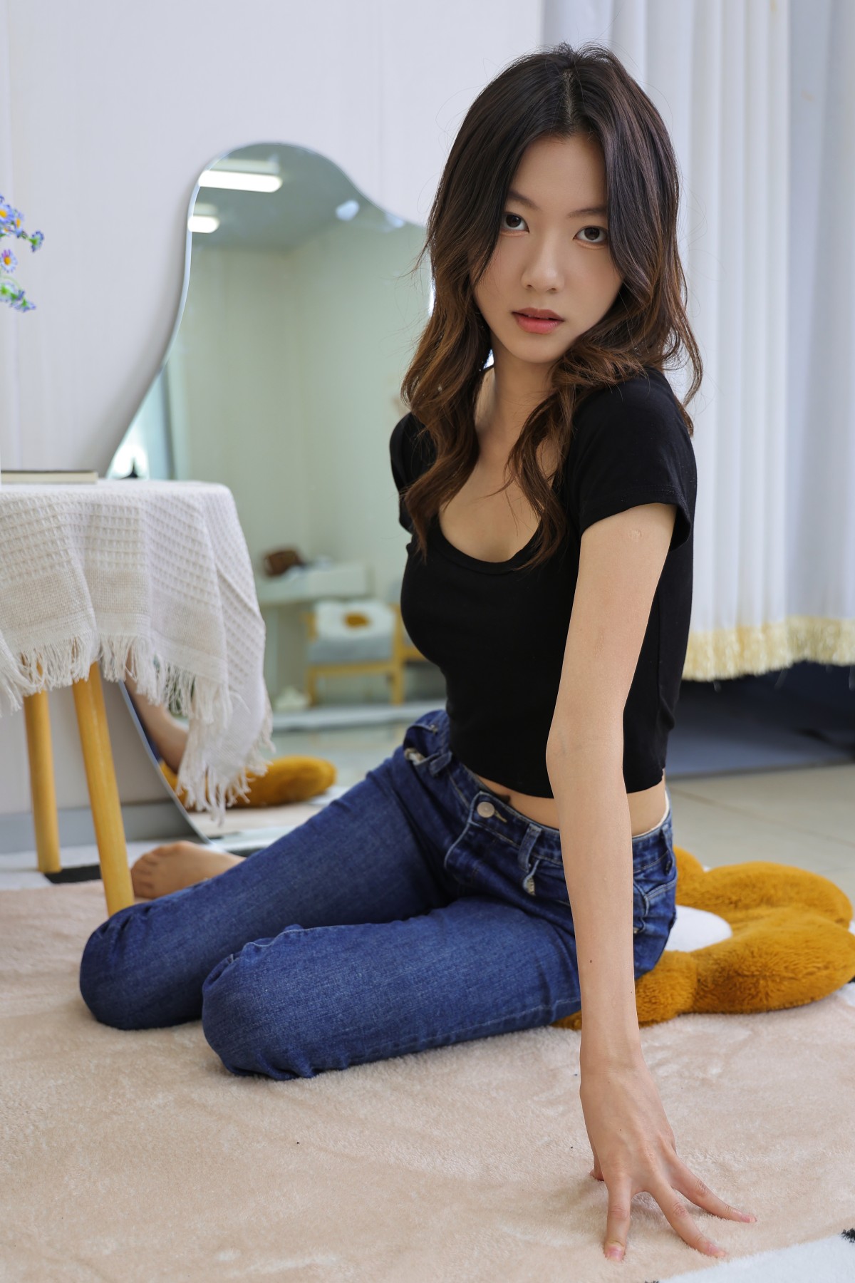 绮梦摄影 379期 淇淇 无印珍藏版 [310P/1V/8.7G]插图9