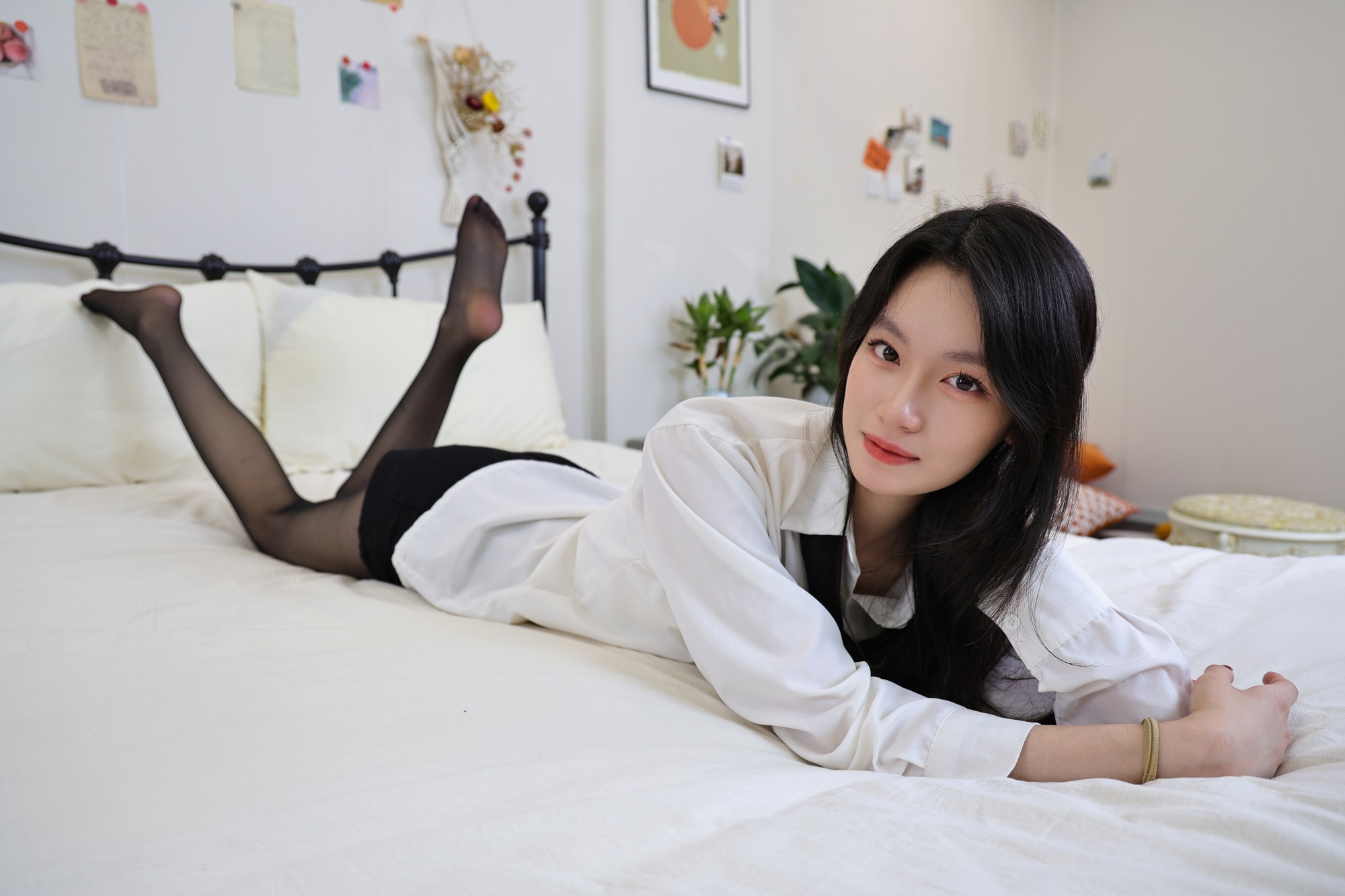 绮梦摄影 NO.415 小艺 无印珍藏版+花絮视频版 [540P/2V/12.6G]插图7