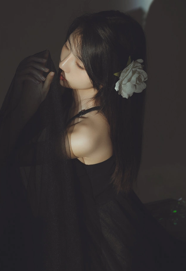 摄影布光技巧:掌握棚拍灯光,玩转唯美仁像插图 摄影布光技巧:掌握棚拍灯光,玩转唯美仁像插图