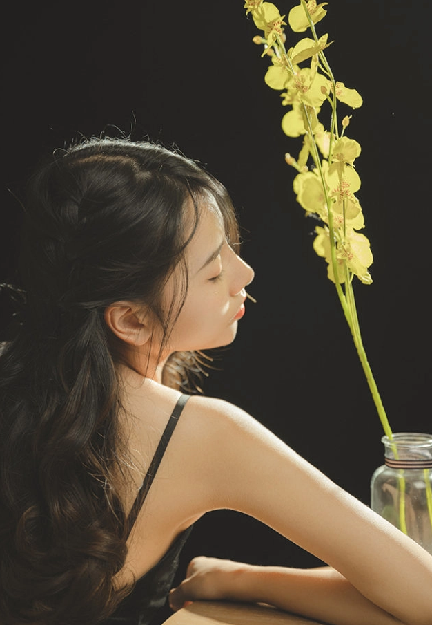 摄影布光技巧:掌握棚拍灯光,玩转唯美仁像插图2 摄影布光技巧:掌握棚拍灯光,玩转唯美仁像插图2