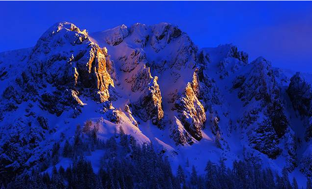 影技巧 如何使用曝光补偿与包围曝光插图3