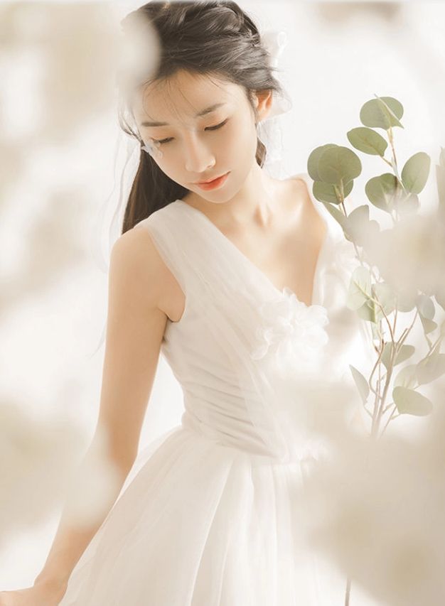 摄影布光技巧:掌握棚拍灯光,玩转唯美仁像插图3 摄影布光技巧:掌握棚拍灯光,玩转唯美仁像插图3