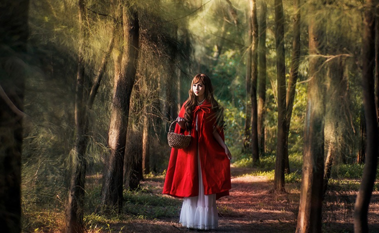 人像摄影技巧：想要拍好人像，先得选对场景！插图4