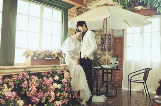 韩式婚纱摄影的拍摄方法和拍摄技巧插图