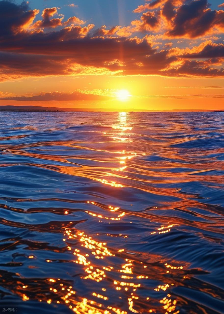 波光粼粼水面拍摄全攻略：从参数到氛围的核心技巧插图7