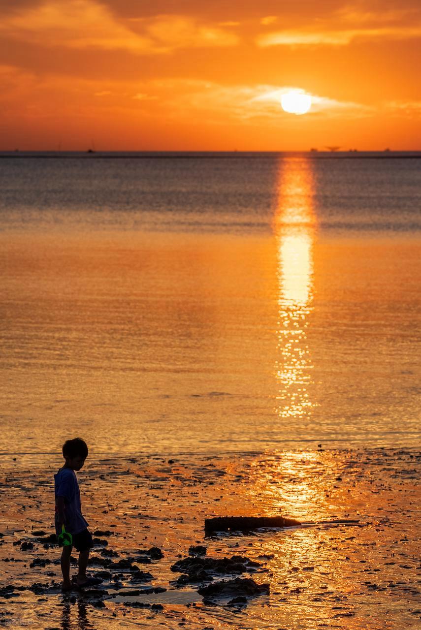 波光粼粼水面拍摄全攻略：从参数到氛围的核心技巧插图2