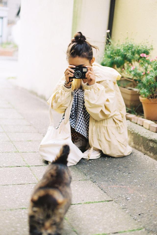 旅行照怎么拍得更美更吸睛？7个姿势技巧，新手也能拍旅行美照插图7